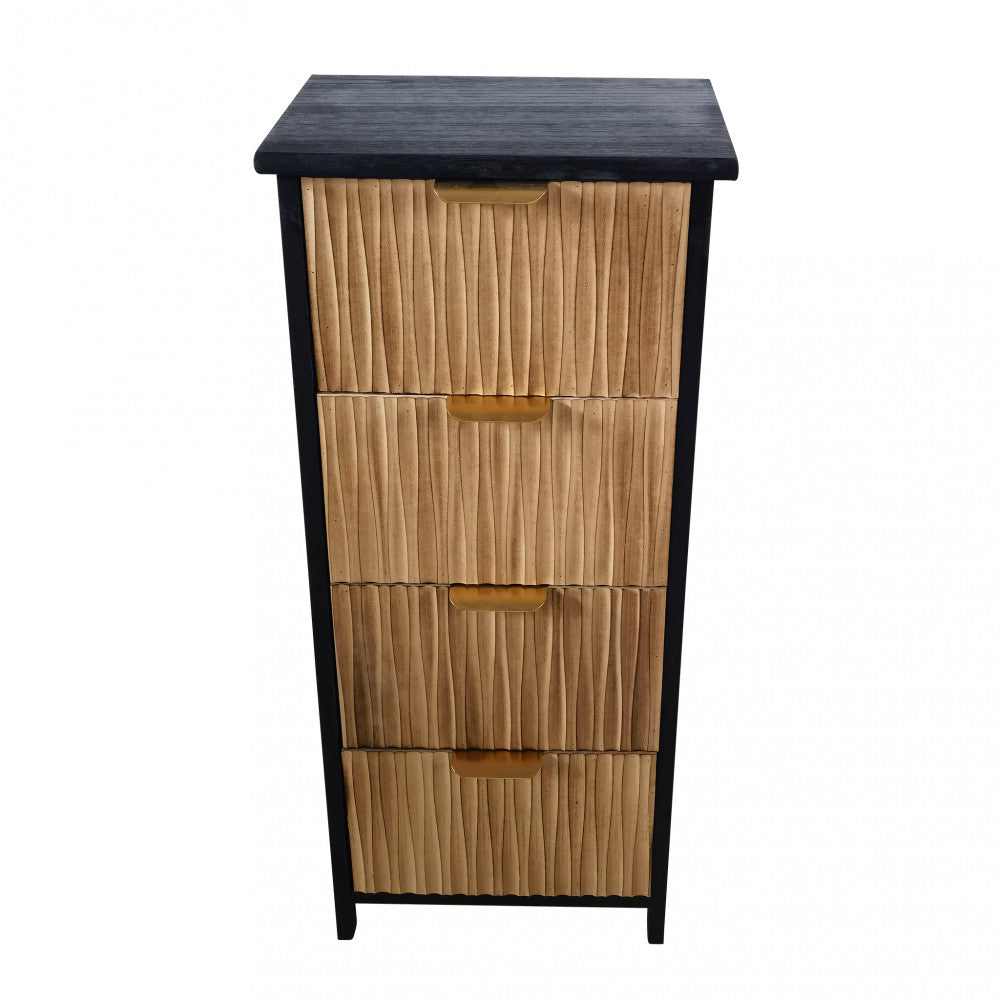 Cesar 4-drawer cabinet