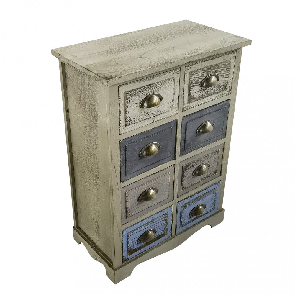 8-drawer cabinet Chico