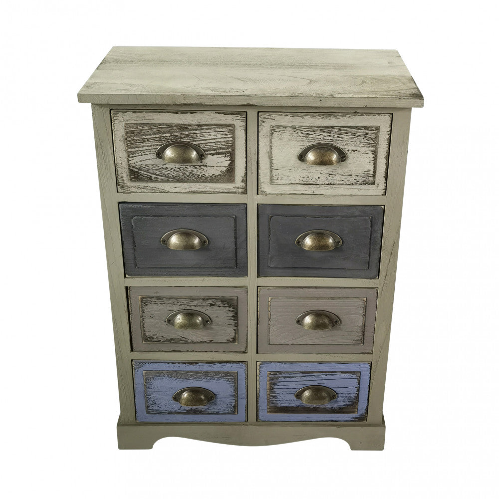 8-drawer cabinet Chico