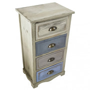 4-drawer cabinet Chico