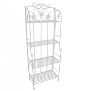 Étagère floriance 4 floors antique white