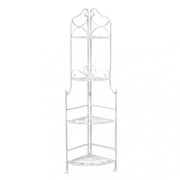 Étagère charlotte 4 floors antique white