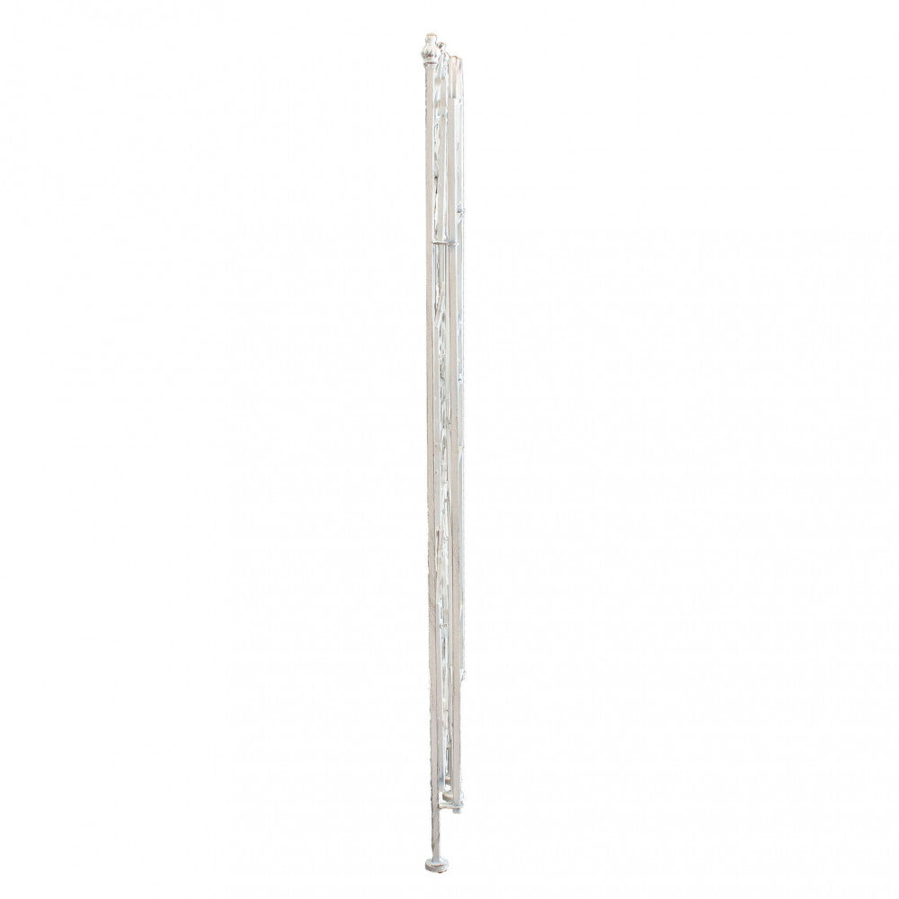 Étagère claude 3-storey antique white