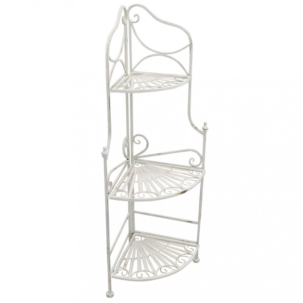 Étagère rosalie 3 floors antique white