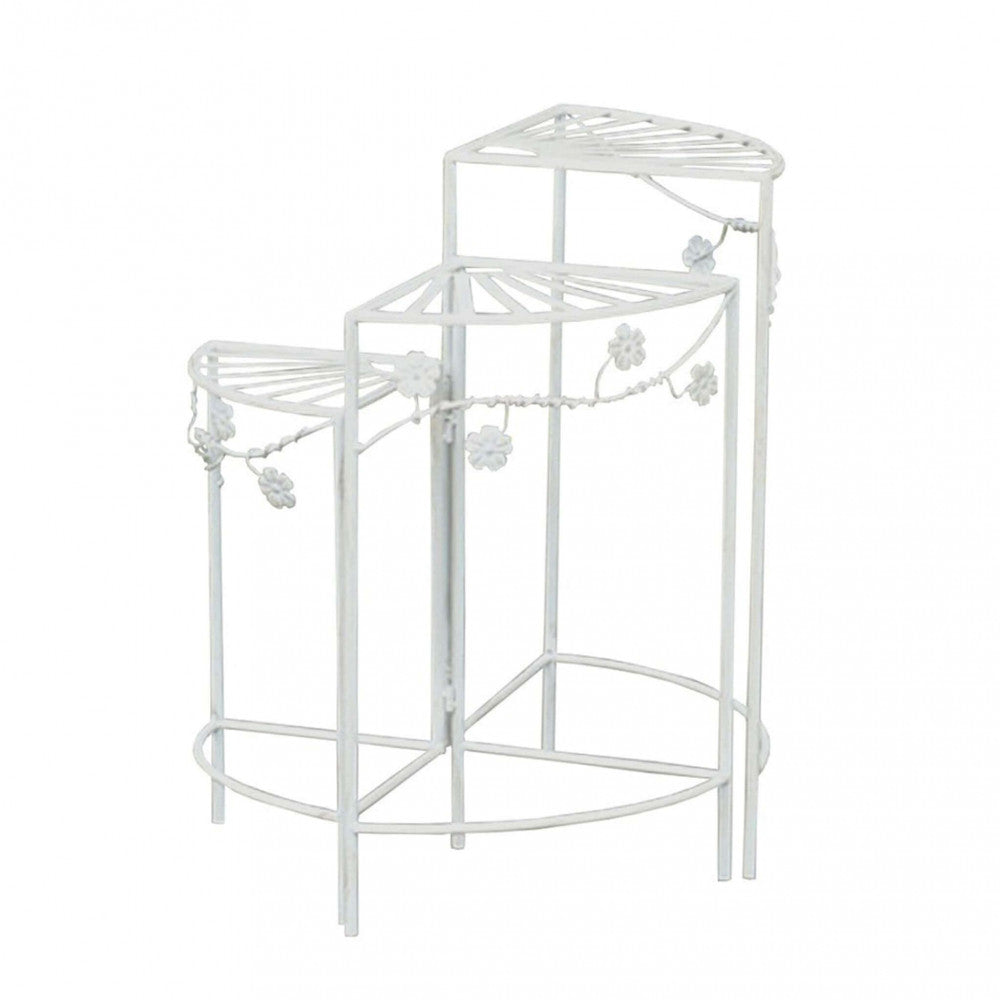 Étagère dominique bianco antico