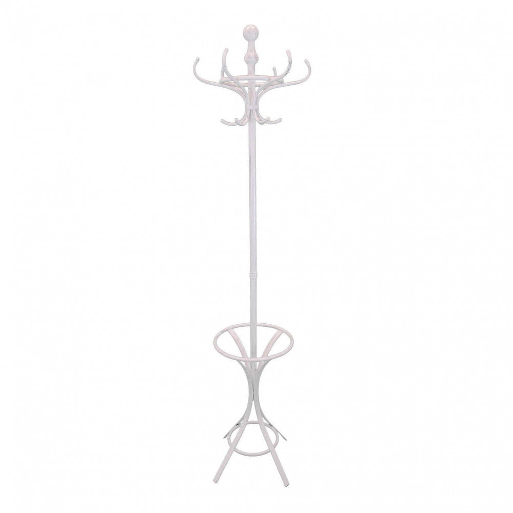 Appendiabiti angie bianco antico