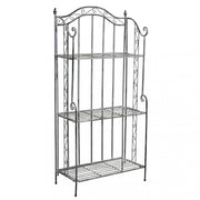 Oxidized white selene Étagère