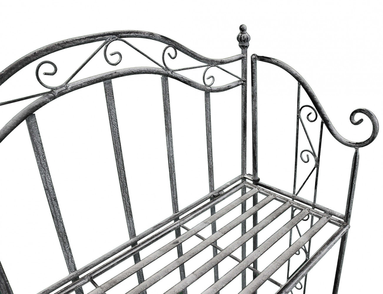 Oxidized white selene Étagère