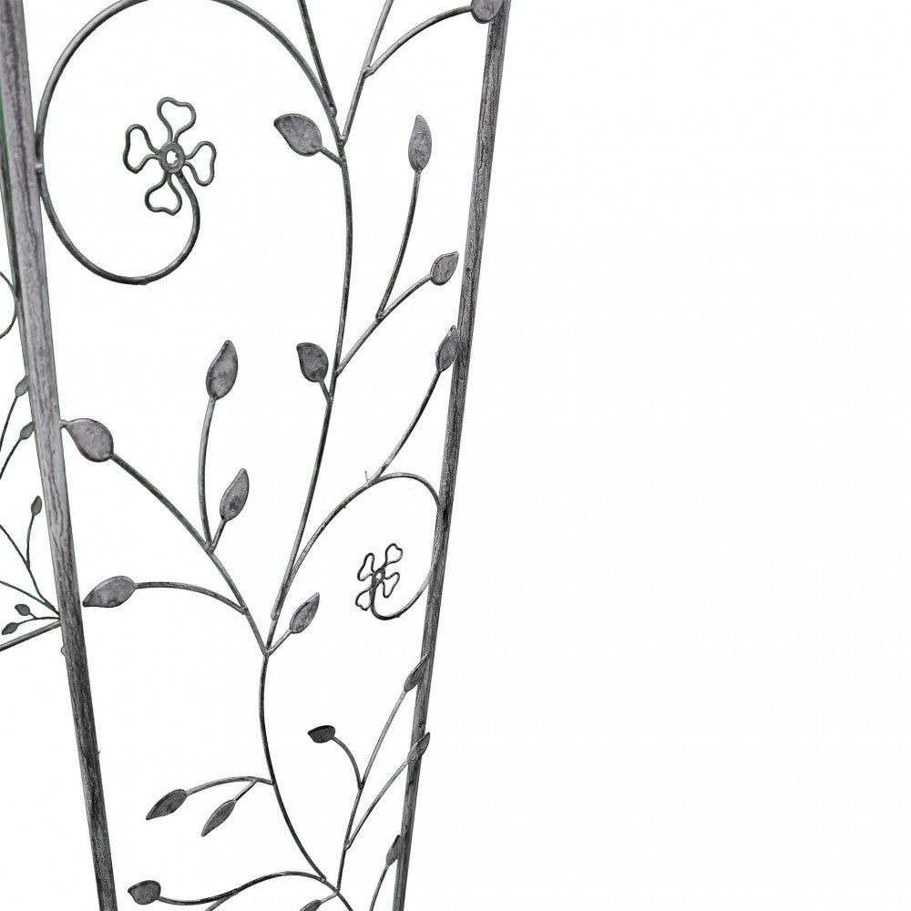 Arco anderson bianco ossidato