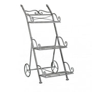 Oxidized white kimberly Étagère