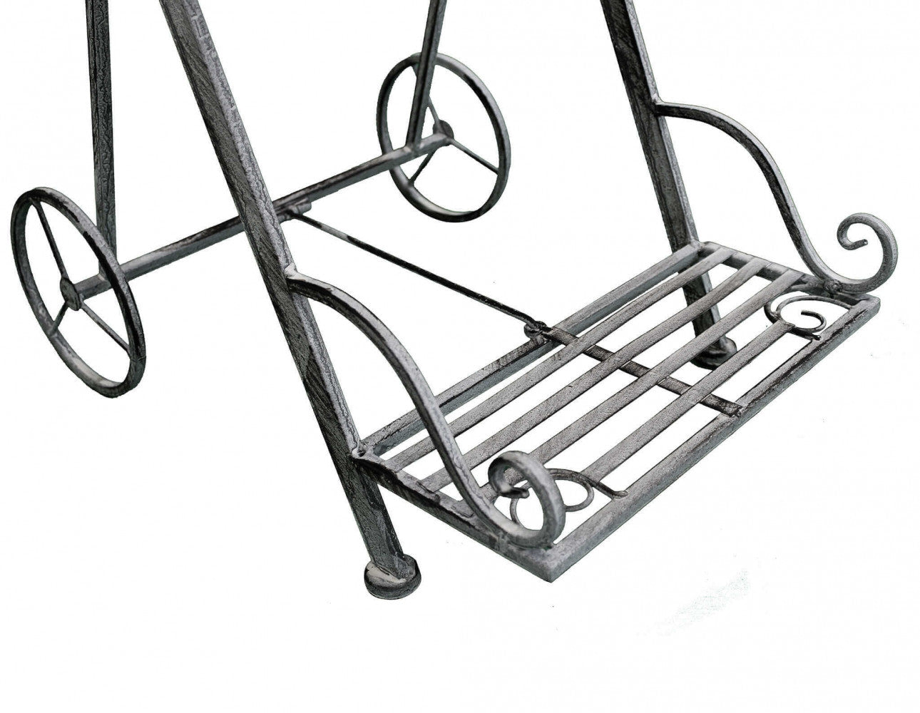 Oxidized white kimberly Étagère