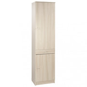 A45200olk 2-door, 1-drawer column - light elm kit