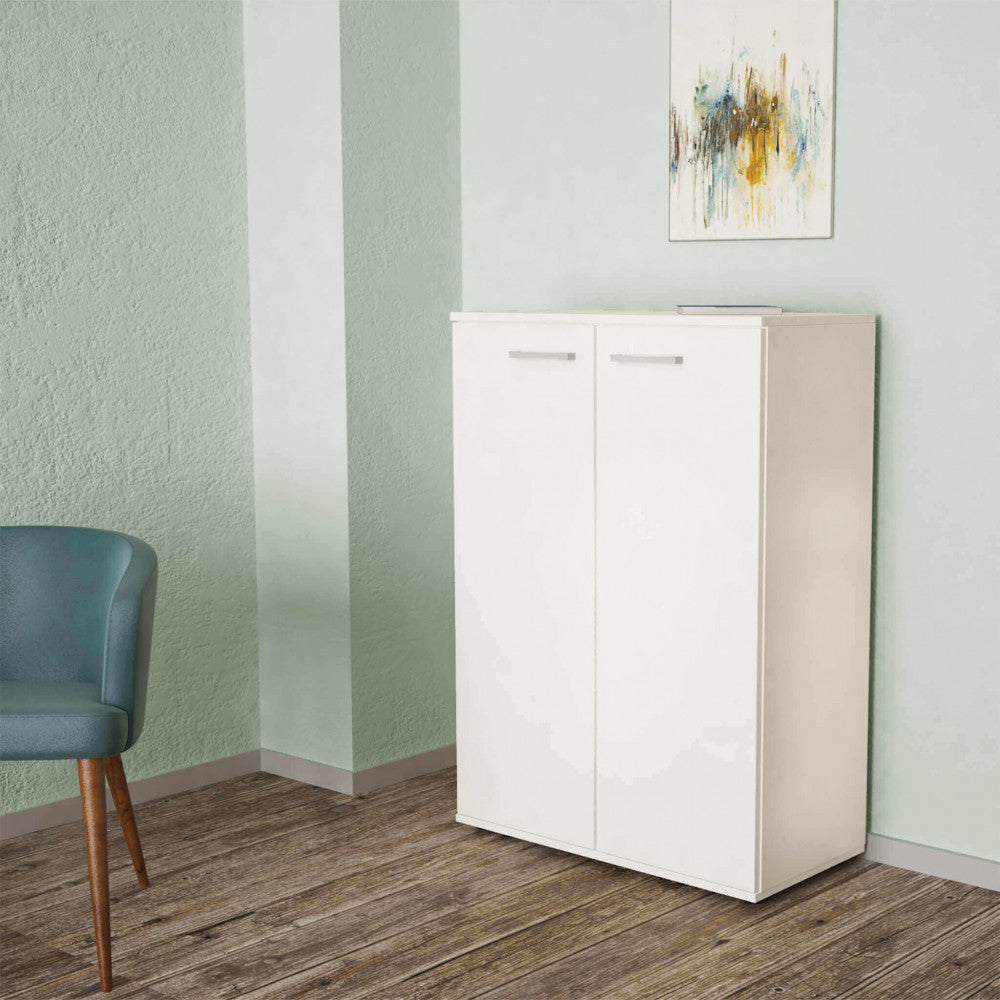 2-door riverbianco cabinet