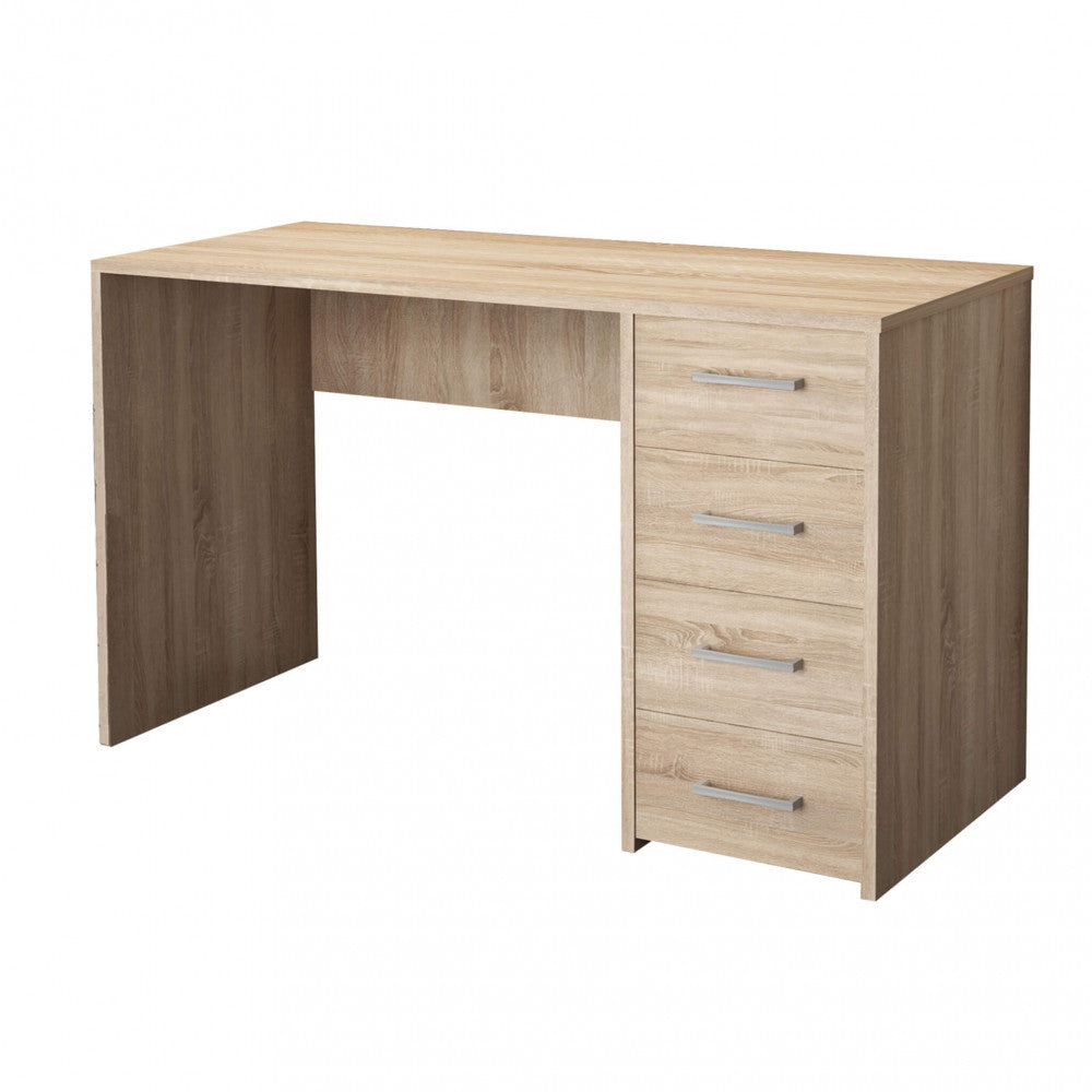 Porta pc topaz quercia chiaro