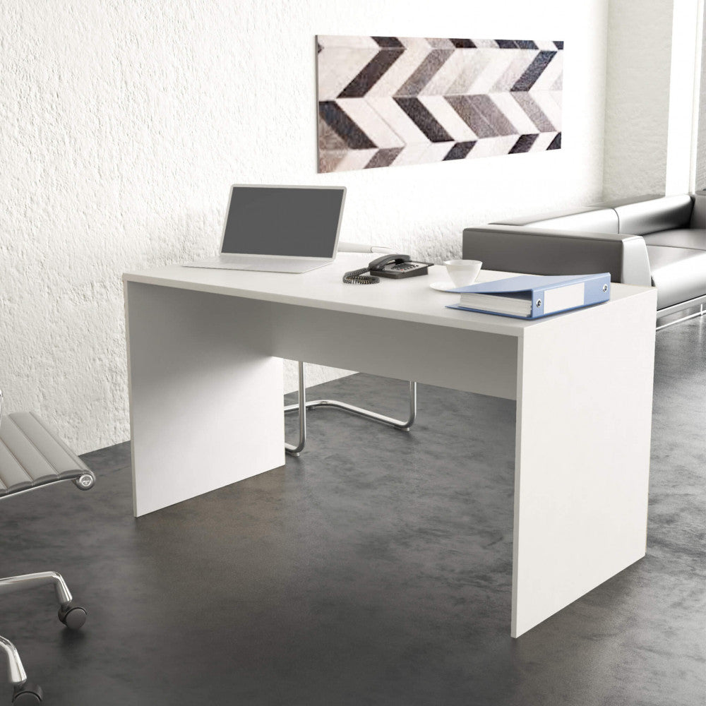 Scrivania josie bianco