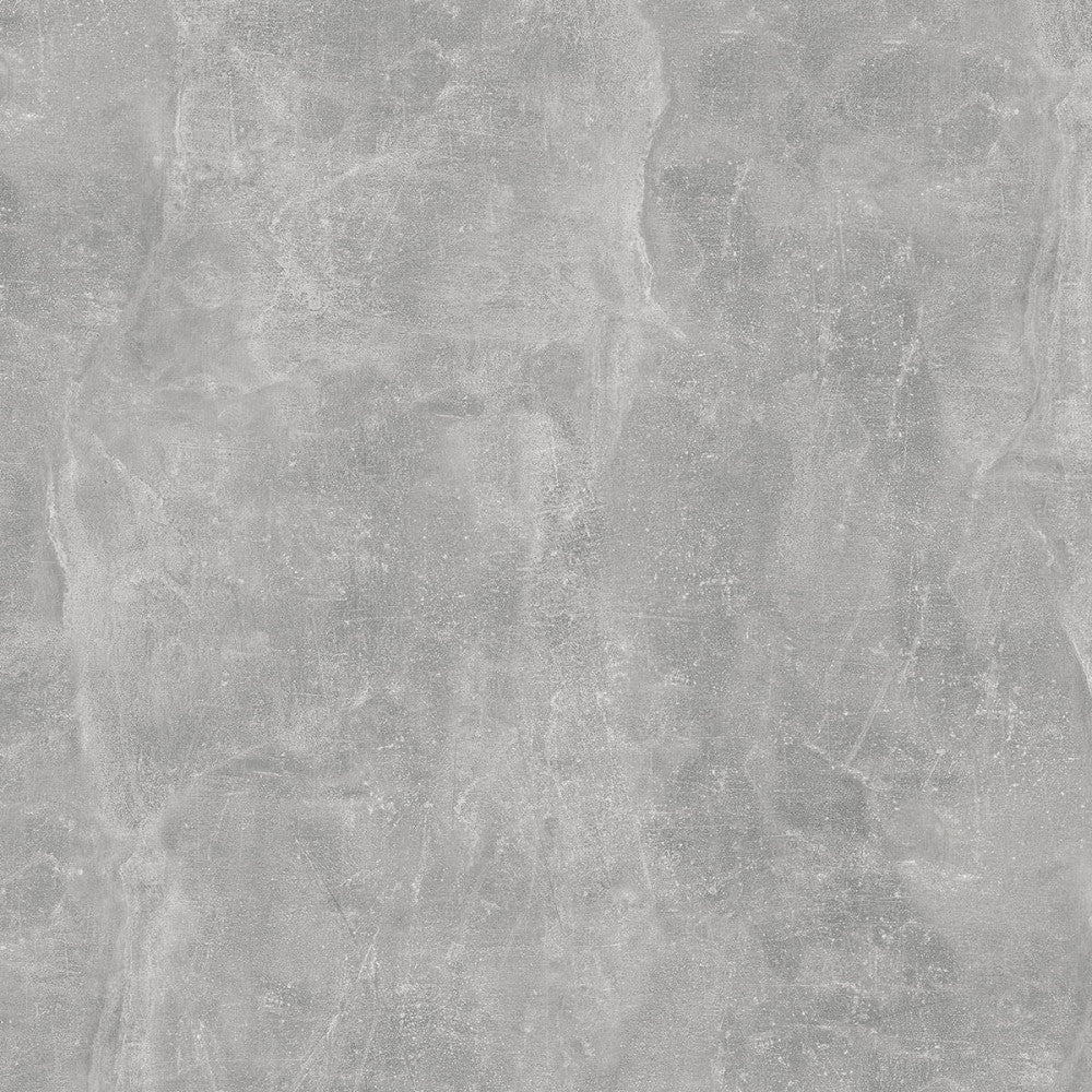 Tavolino salotto match grigio effetto cemento