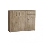 Flexi light oak furniture