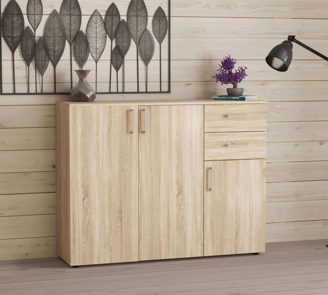 Flexi light oak furniture