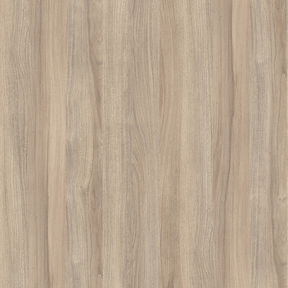 3-door elm and grey cabinet