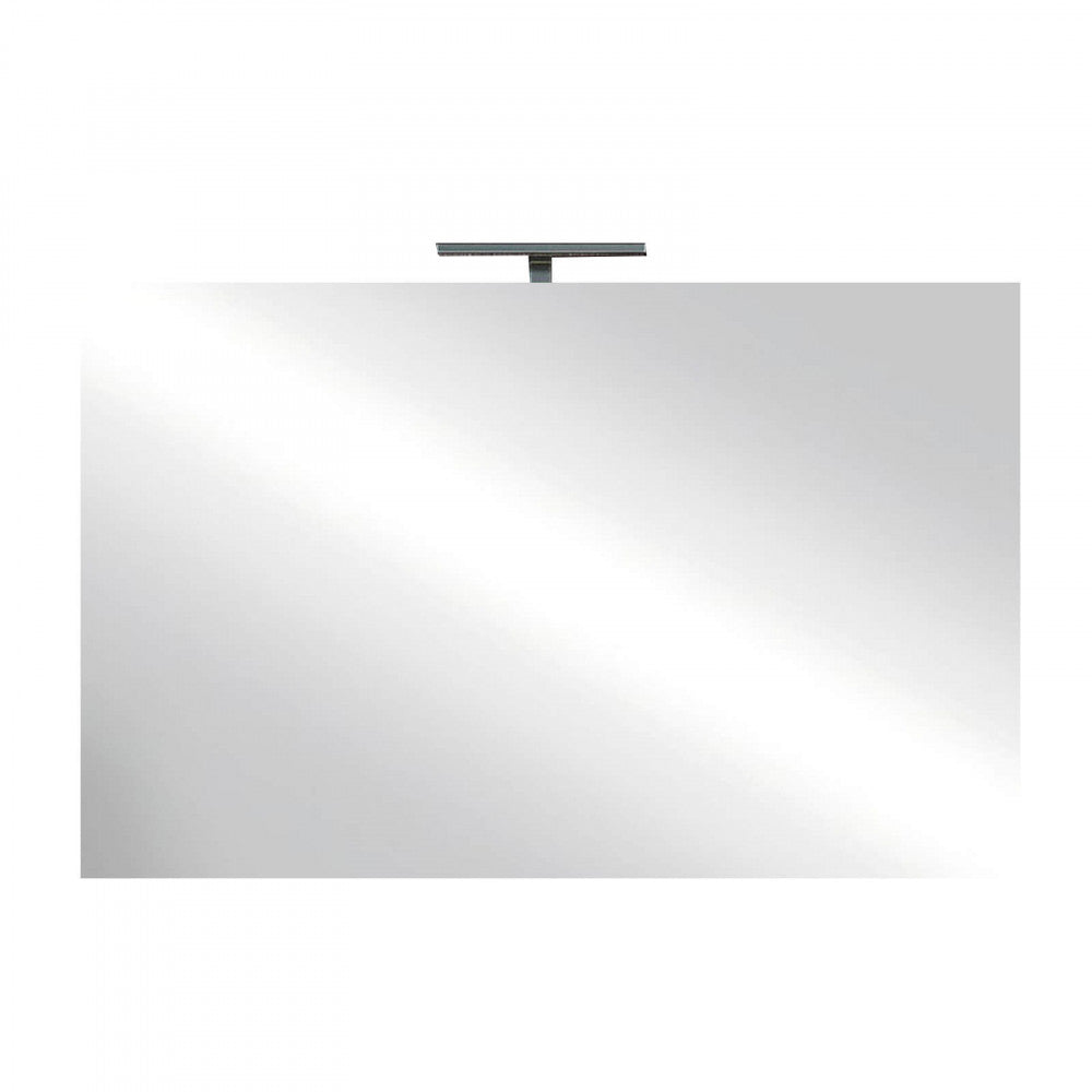 439008-7100 specchiera bagno 100 cm ginevra