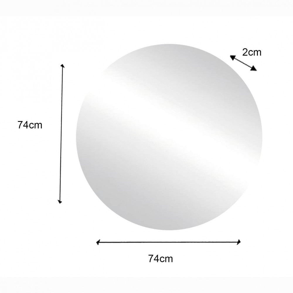 430000-or specchiera retroilluminata orb aurora