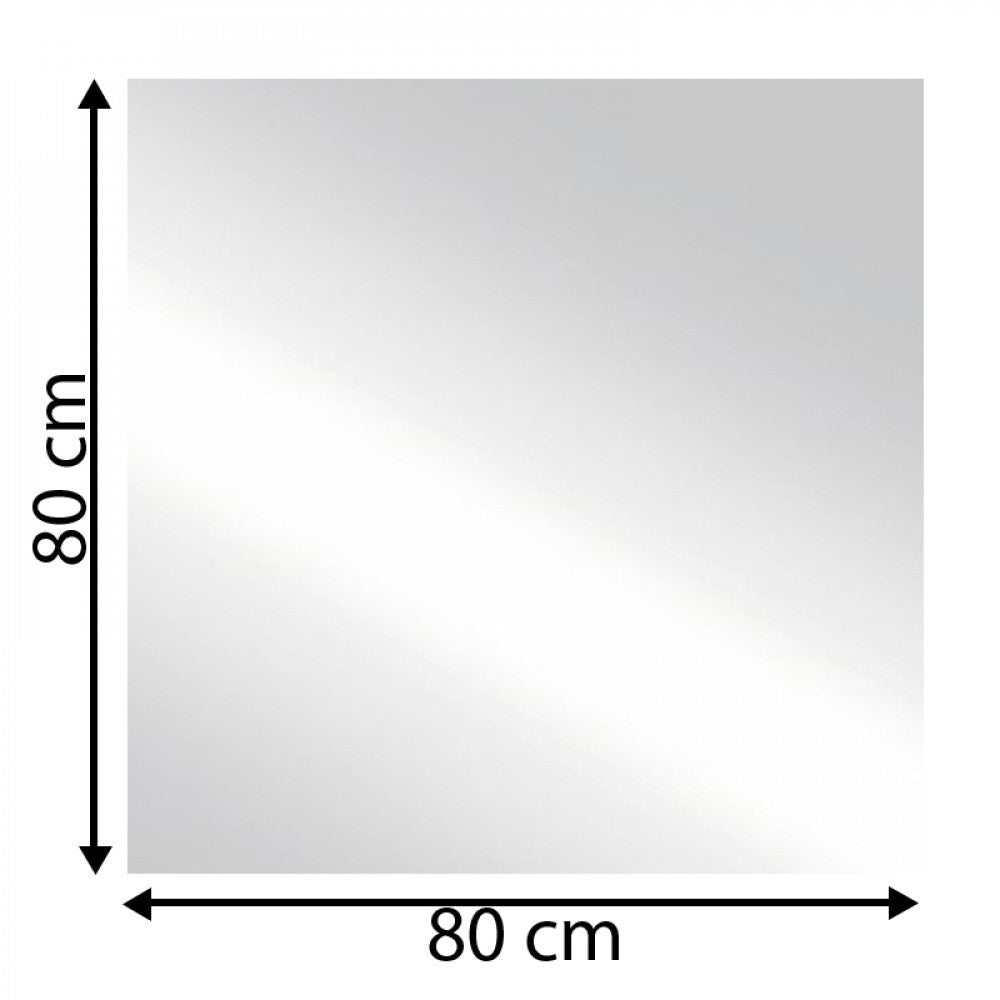 430000-sq specchiera retroilluminata square aurora