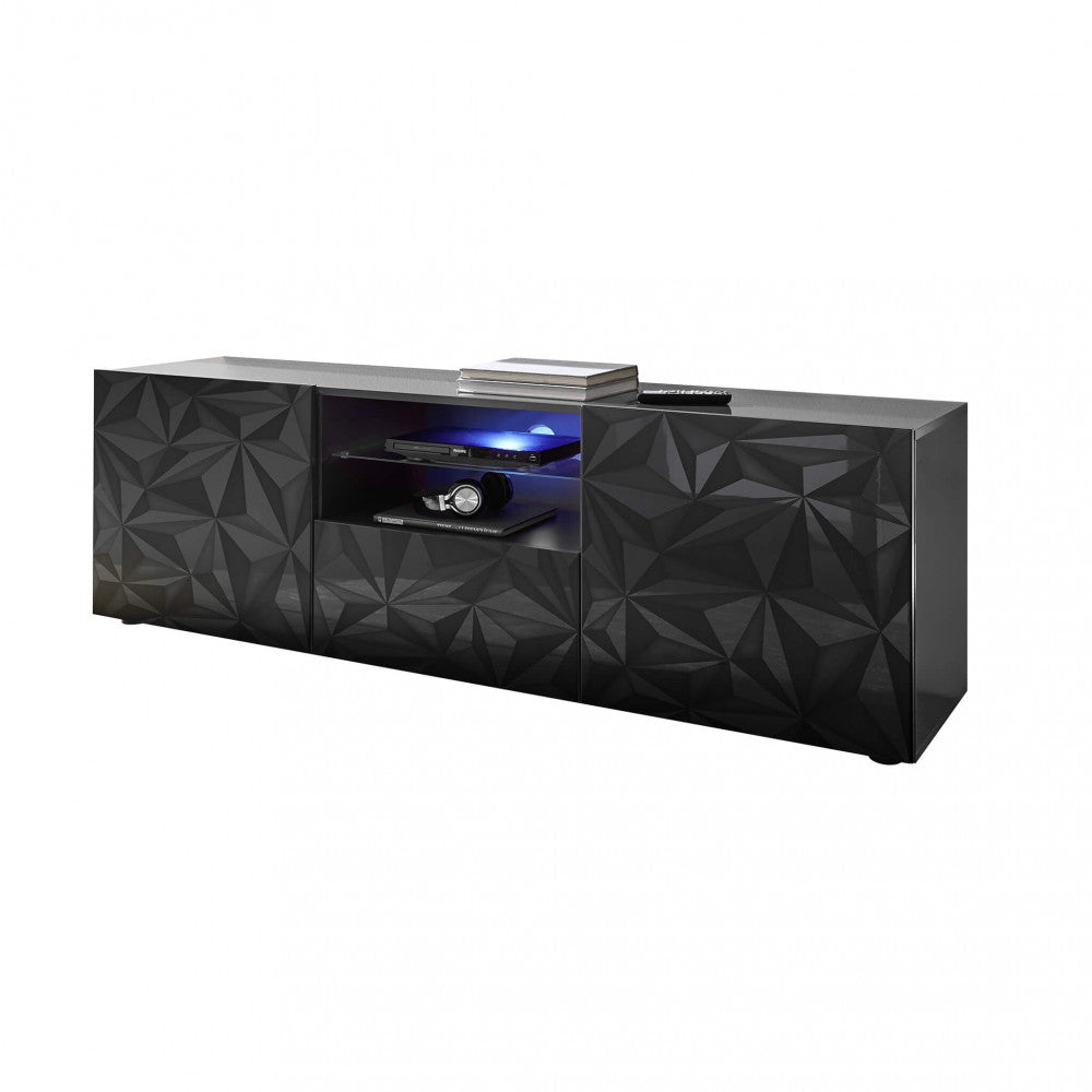 20 23 99 - 02 base tv grande grigio lucido andrea