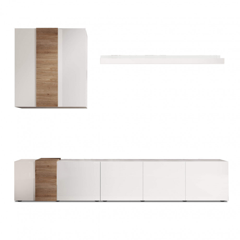 70 90 62 k living room white gloss/cadiz alberto