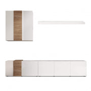 70 90 62 k living room white gloss/cadiz alberto