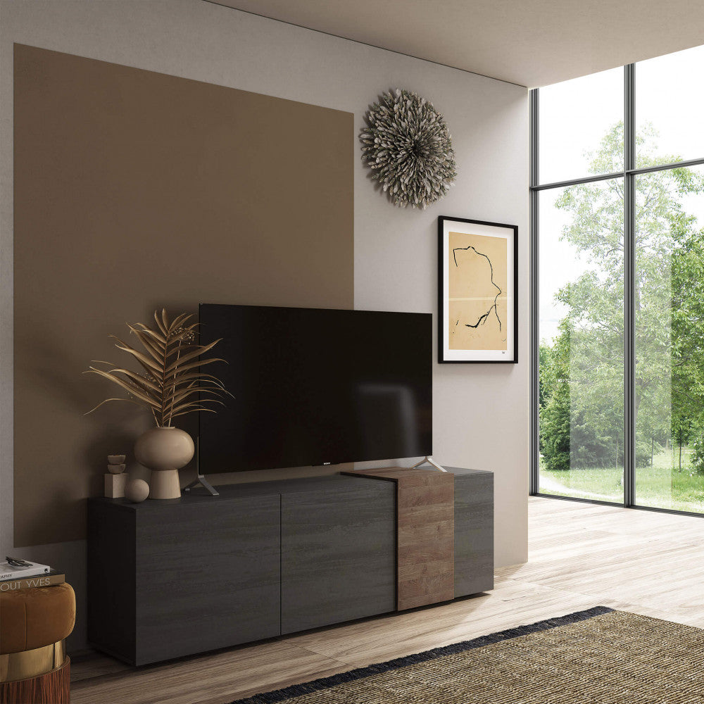 20 28 62 - 03mr base tv 3 ante titanio/mercure alberto