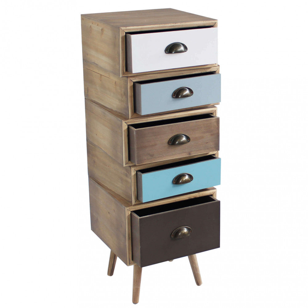 Cassettiera colorado