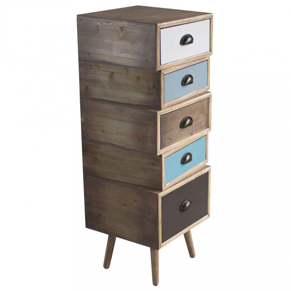 Cassettiera colorado