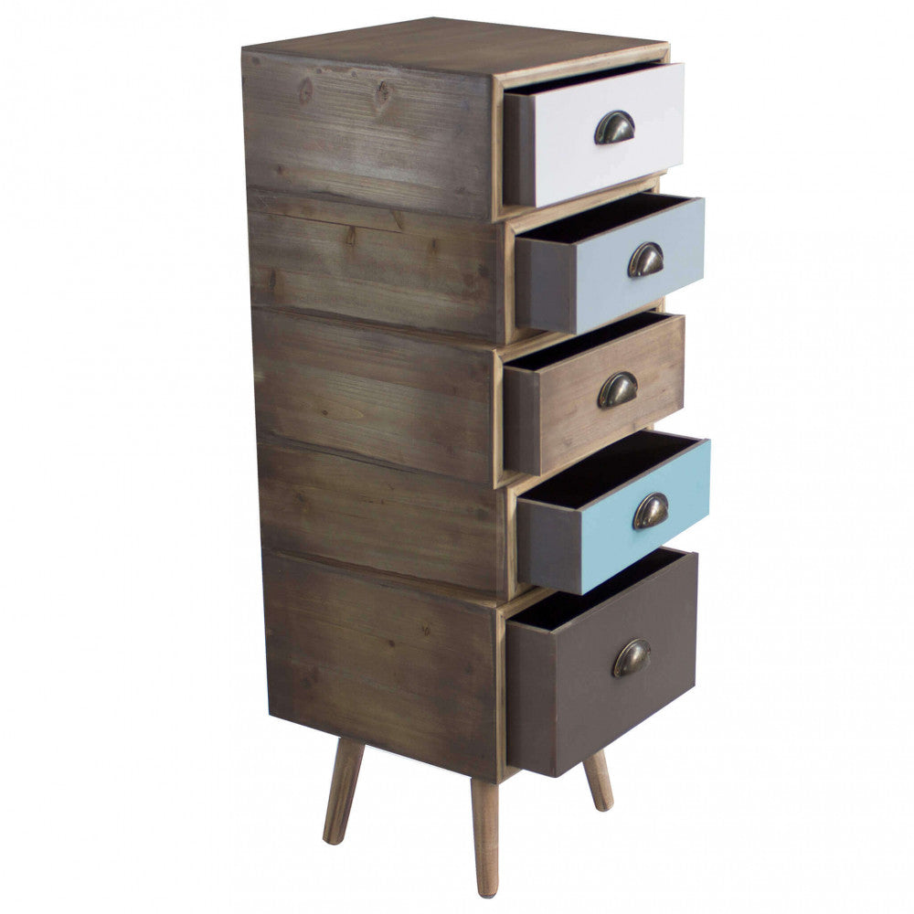 Cassettiera colorado