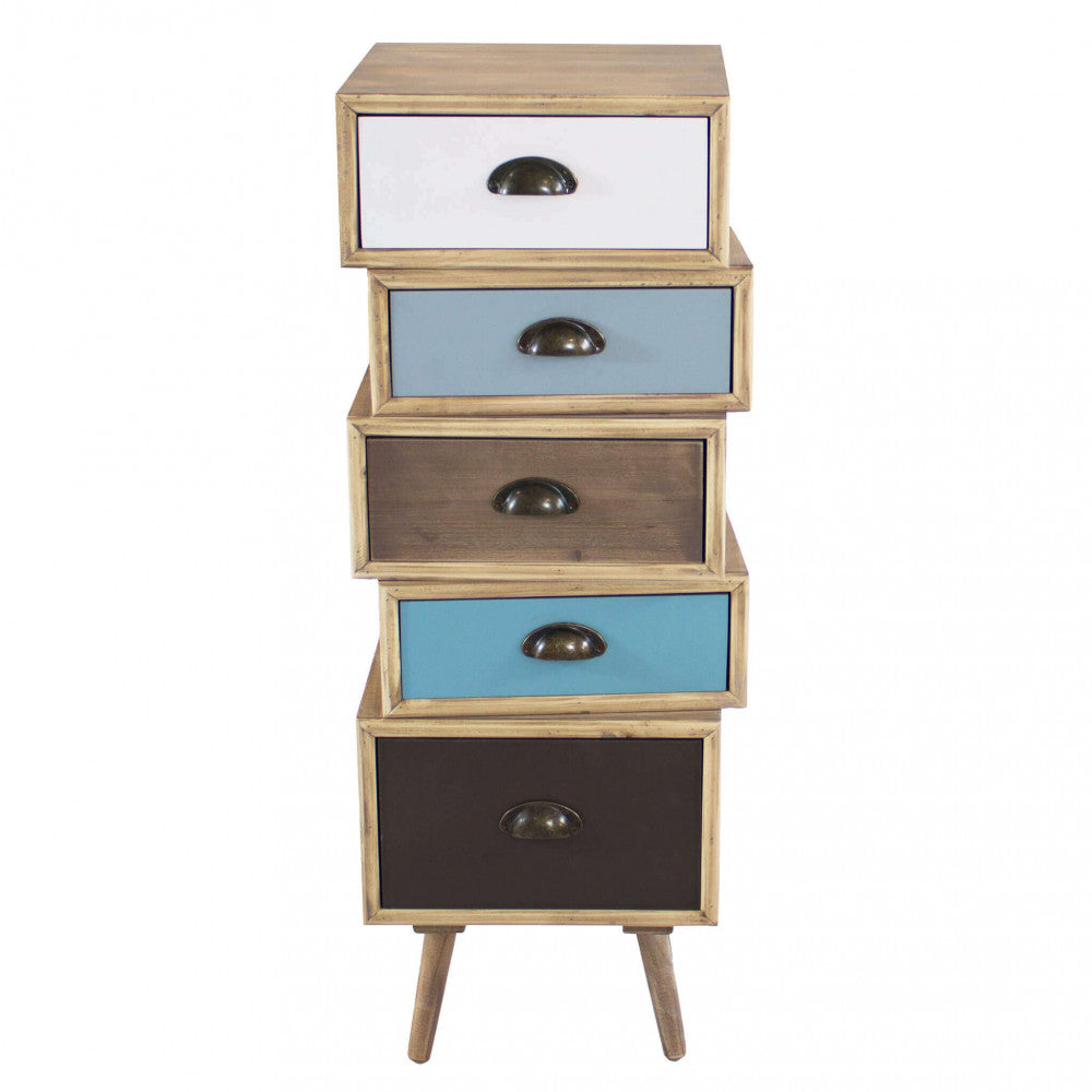 Cassettiera colorado