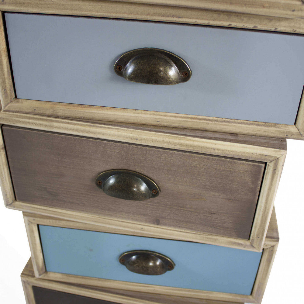 Cassettiera colorado