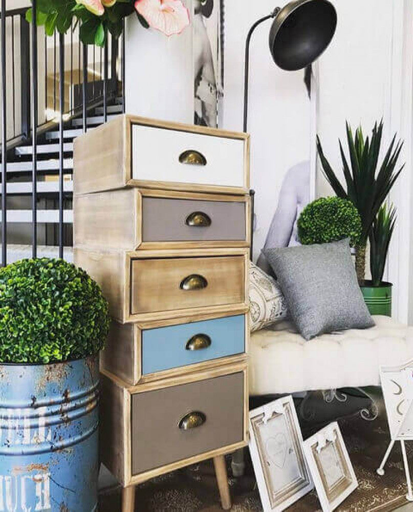 Cassettiera colorado