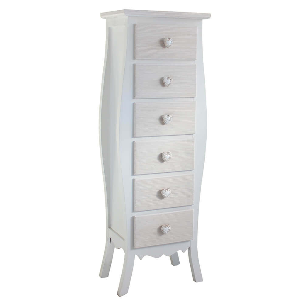 Mobile shabby chic adele