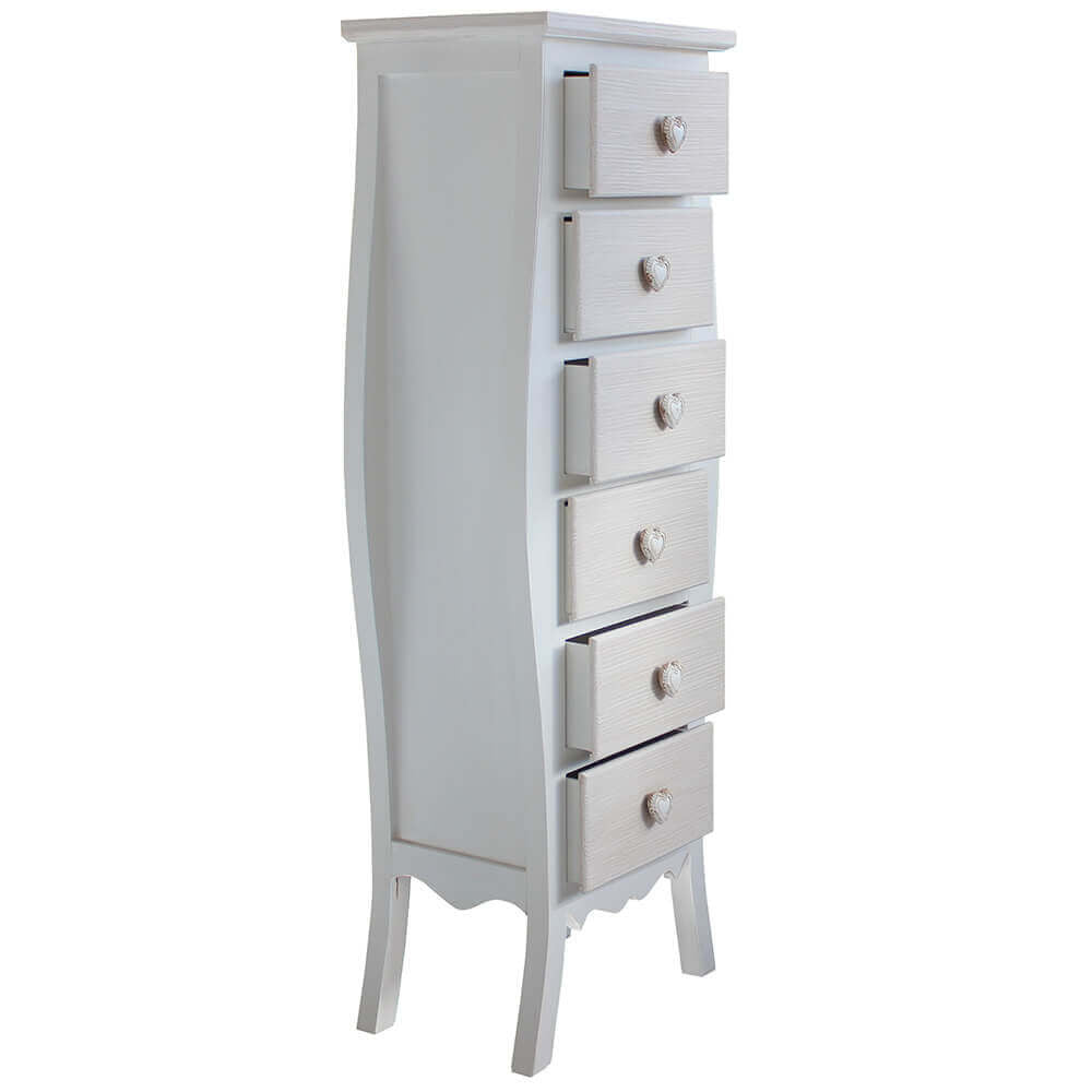 Mobile shabby chic adele