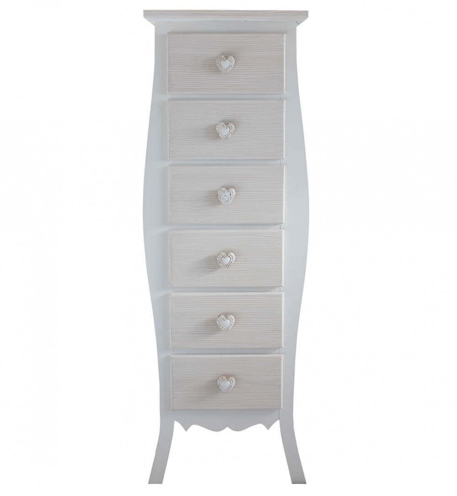 Mobile shabby chic adele