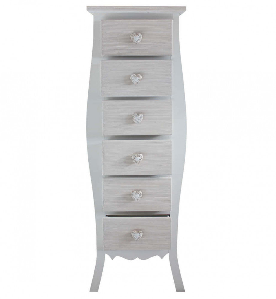 Mobile shabby chic adele