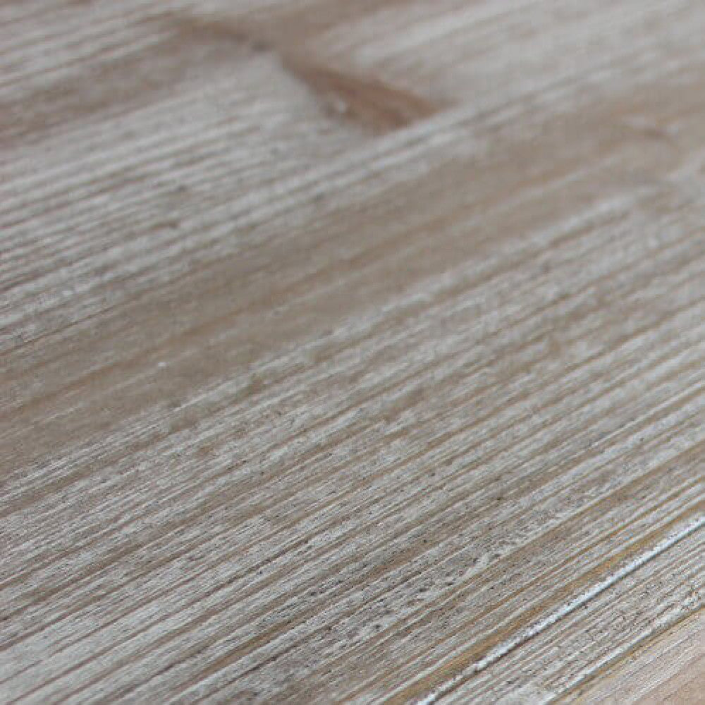 3-drawer cabinet with iron legs