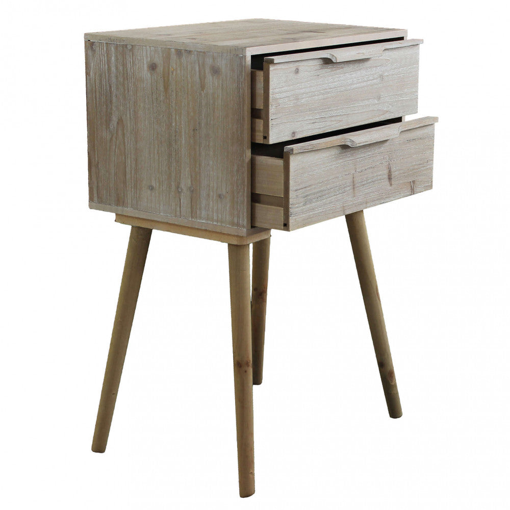 Mobiletto con 2 cassetti