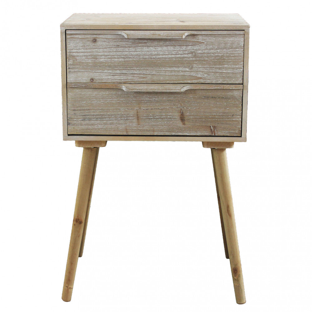 Mobiletto con 2 cassetti