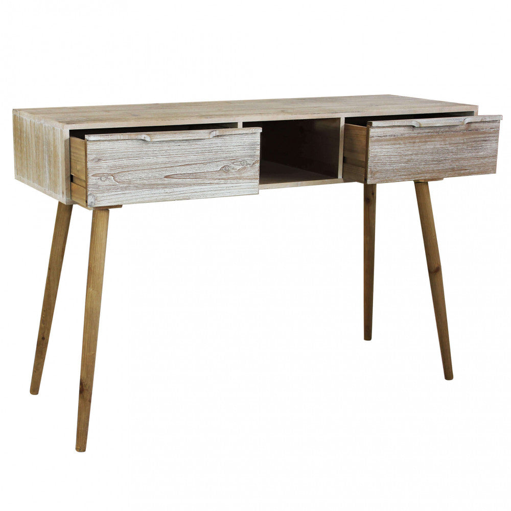 Consolle con 2 cassetti