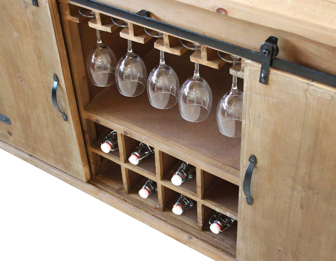 Dominic wooden furniture