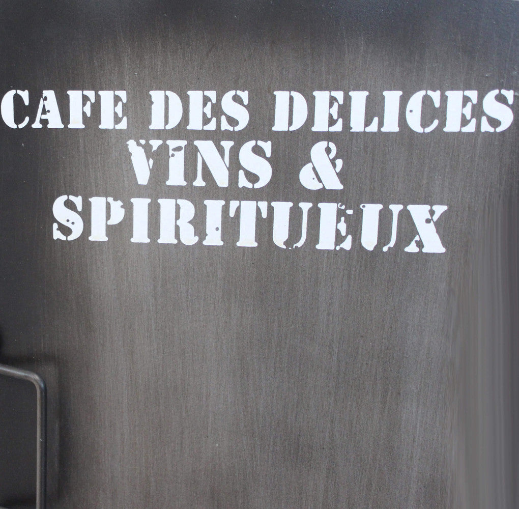 Emeric iron furniture