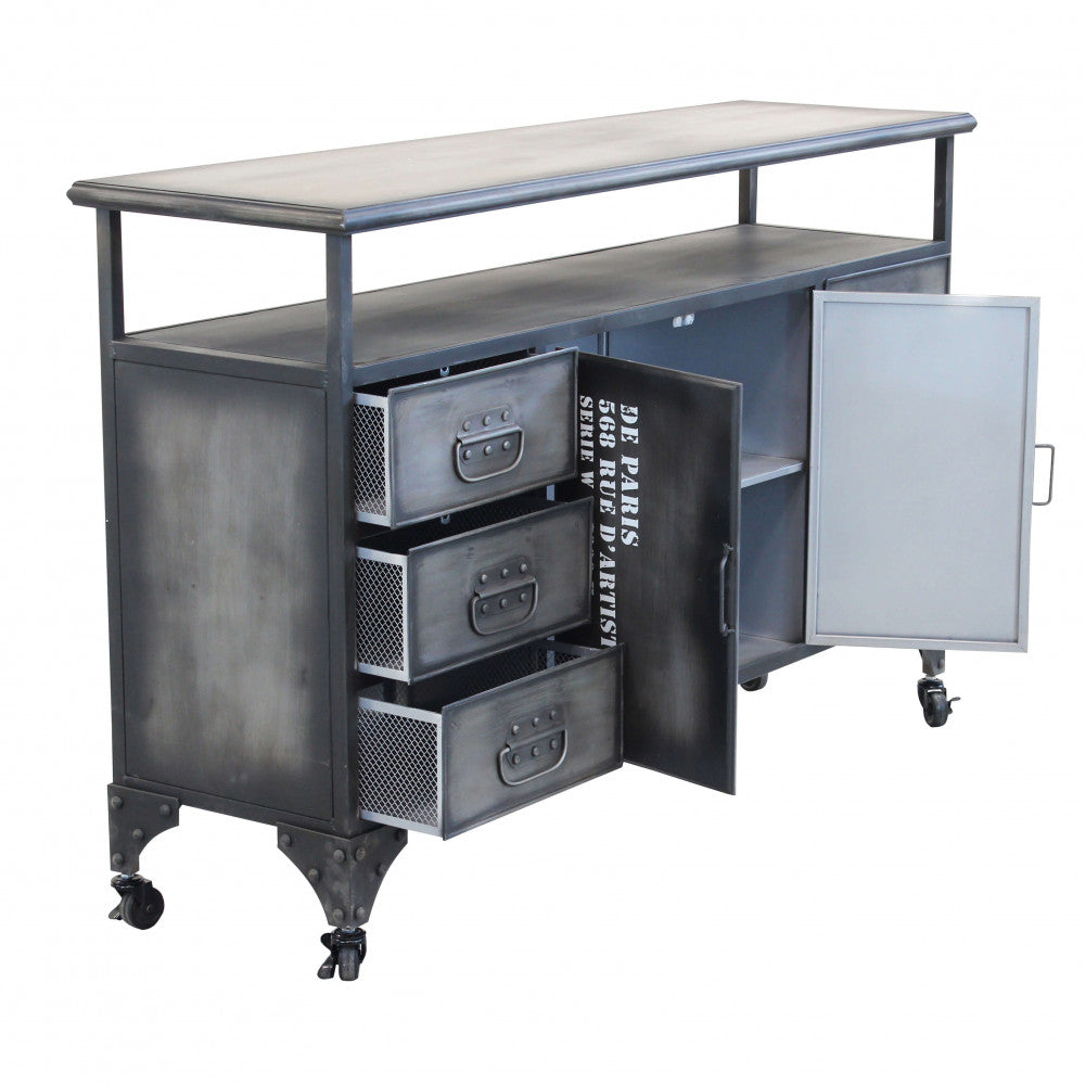 Emeric iron furniture