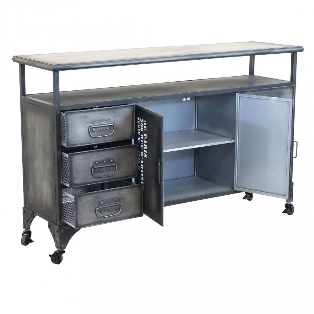 Emeric iron furniture