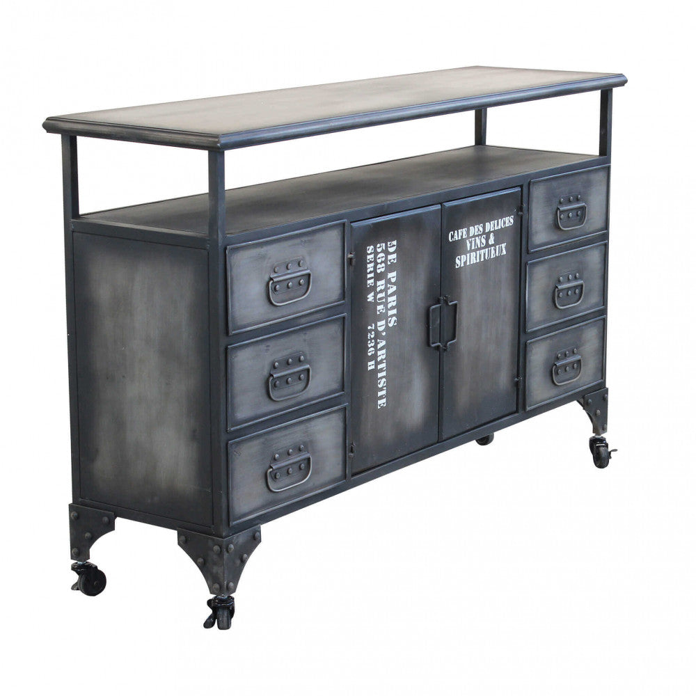 Emeric iron furniture