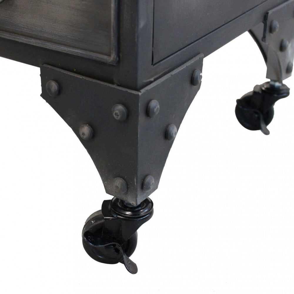 Emeric iron furniture